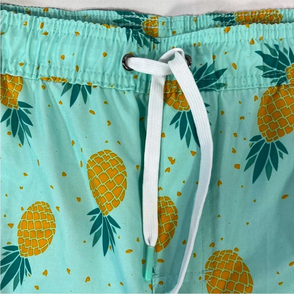 Swim Trunks‎ Shorts Volleyball Pineapple Member’s Mark Size XXL